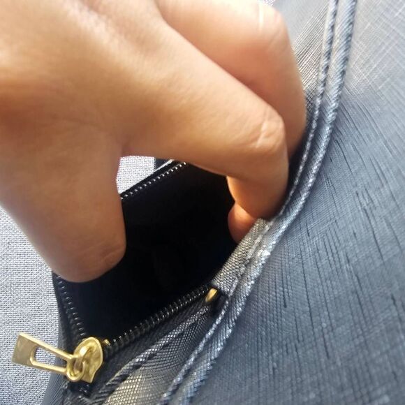 Custom made large hand and shoulder bag new - Picture 9 of 9